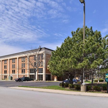 Quality Inn & Suites Matteson Near I-57 Екстер'єр фото