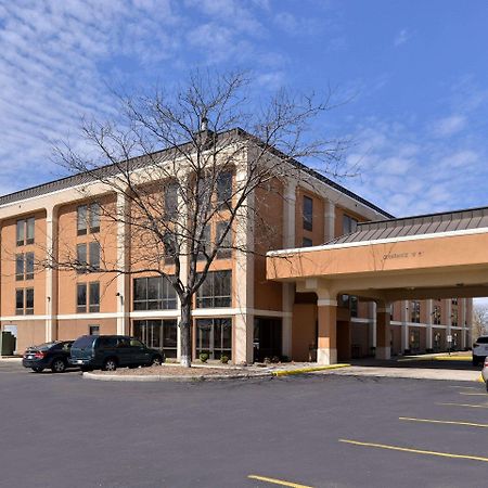 Quality Inn & Suites Matteson Near I-57 Екстер'єр фото